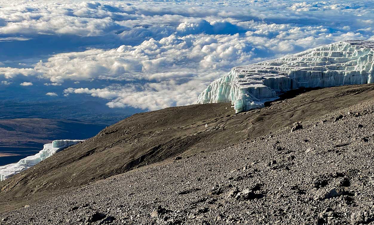 6 days Rongai route kilimanjaro climbing